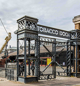 tobacco-dock