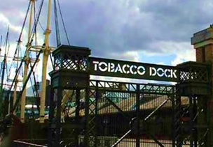 Tobacco Dock Residential/ Commercial